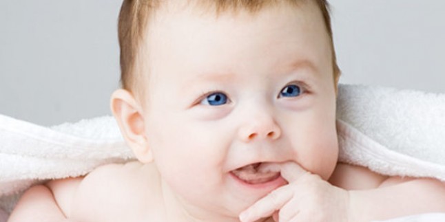 Bebekte İlk Önce Azı Diş