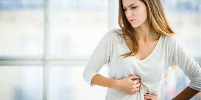 Gastrit ve Buna Bağlı Bel Ağrısı
