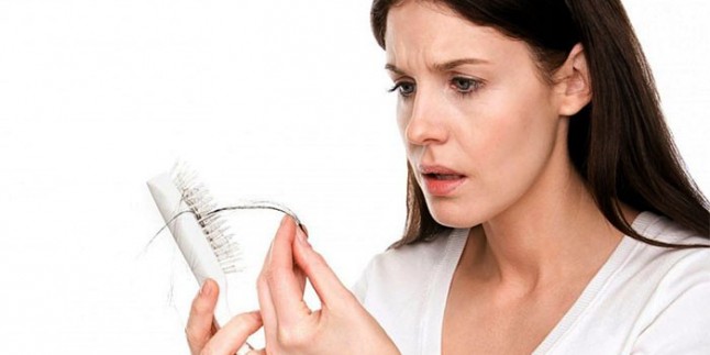 Hormon Bozukluğuna Bağlı Ani Saç Dökülmesi